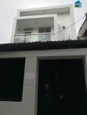 Nhà Đẹp 2 Tầng Sát HXH Đường Cây Trâm, 56M Ngang 4.5m, Giá 4 Tỷ 1 TL