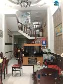Bán nhà HẺM Ô TÔ, NGUYỄN KIỆM, 5 phòng ngủ, giá 7 tỷ, 5m x 15m.