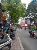 Nhà mặt phố Lương Định Của 90m 4 tầng mặt tiền 6.5m Kinh Doanh, vỉa hè giá 18 tỷ