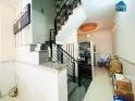 Nhà hẻm xe hơi Phạm Ngũ Lão. Gần trường Đh Công Nghiệp tphcm