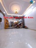 HXT Phan Huy Ich, P14, Gỏ Vấp, 67m2, 2 tầng, mới, giá bèo. 6,65 tỷ