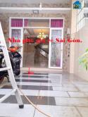 Bán nhà hạ chào 400tr đường Thống Nhất, P16, Gò Vấp, 93m2, 2 tầng. 6,2 tỷ