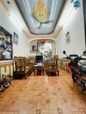 Bán nhà Kim Giang, ô tô gần, phân lô, kinh doanh, 45 m2, 4 tầng, 4 ngủ , dân xây, chỉ 5 tỷ