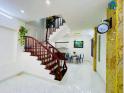 Nhà mới đón tết quận BA ĐÌNH 50m2 5T hơn 6 tỷ NHÀ ĐẸP, GẦN PHỐ 0912288365