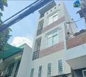 Hẻm Hơn 5M - Nhà 5 Tầng - Nhỉnh 4 Tỷ-Bình Thạnh- Chủ Đi Mỹ .Bán Gấp