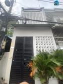 Bán nhà mới xây, 2 tầng, Nguyễn Sỹ Sách, Phường 15, Quận Tân Bình.
