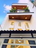 Nhà Huỳnh Văn Nghệ, Tân Bình, 4 Tầng, 45M2 Chỉ 5tyxxx