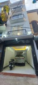 Trần Phú - Hà Đông - ô tô vào nhà 40m2, 5 tầng, mặt tiền 4m, giá 6.2 tỷ - LH 0936206176