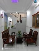 3tỷ2 Kiếm Đâu Ra 50M2 2tầng Nhà Mới Đẹp Gò Vấp