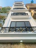 Cần bán nhà mới tinh ngõ ô tô tránh Nguyễn Ngọc Vũ, Cầu Giấy, 65m2, 7 tầng, mt 4.5m, giá 18.5 tỷ...