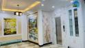 Bán nhà phố Nguyễn An Ninh, diện tích 50m2, mặt tiền 4,5m, mới xây 5 tầng, có thang máy