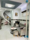Nhà đẹp, lô gốc Huỳnh Tấn Phát, Quận 7, 49m2, 3 tầng, giá chỉ 4.8 tỷ
