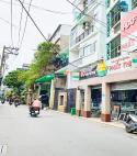 Ngộp Bank - Bán nhà hẻm xe hơi 730 Lạc Long Quân, Tân Bình, 116m2