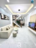 Bán nhà đẹp 4 lầu trục đường Thoại Ngọc Hầu Nguyễn Sơn Tân Phú giá rẻ