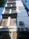 Bán Nhà HXH Hoàng Hoa Thám Bình Thạnh 84m2-5tầng Btct-Ngang Khủng 8,2m Doanh Thu 420tr-Sổ Chuẩn
