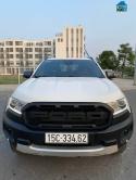 Ford Ranger Wildtrak 2019 2.0 turbo 4x2 AT màu trắng