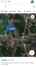Cần bán lô đất ngang 8m tại Ninh Hưng-Ninh Hoà- Khánh Ho
