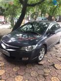 Cần bán Xe Honda Civic 2.0 AT 2007 - 265 Triệu