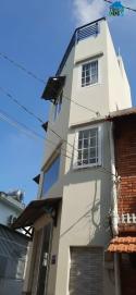 Bán Gấp nhà đường số 8 Bình Tân 24m2 HXH 4tầng nhỉnh 2ty