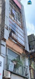 Nóng Hổi Mặt Phố Tây Sơn Đống Đa Ô Tô Đỗ Cửa Vỉa Hè Rộng.