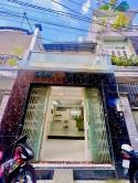 Bán nhà hẻm 4m Gò Dầu ,DT:4x12m đúc 1 lầu có 3 phòng ngủ cách mặt tiền 50m giá 4.85 Tỷ