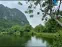 Siêu Phẩm Đất Nhà Vườn Đẹp Lương Sơn Hoà Bình 5914M2 Bám Hồ Tựa Núi Chỉ Nhỉnh 900k/m