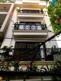 Bán nhà phân lô Văn Phú, Hà Đông, 45m2, 4 tầng, đường 11m, giá 7 tỷ