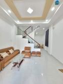 Hxh, Nhà Đẹp Ở Ngay 3PN - 2 Mặt Thoáng Ko Lộ Giới- Tặng Nội Thất, 6 Bình Thạnh Chỉ 5.85 Tỷ