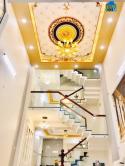 Nhà Thống Nhất ,Phường 16, Gò Vấp- 60m2-5 Tầng Gần Cityland.