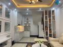 Bán nhà 4 tầng ngõ Chợ Khâm Thiên, Đống Đa  nhỉnh 3 tỳ, tặng full nội thất