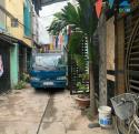 Bán Nhà Tân Thới Hiệp Hẻm Xe Tải 4 Tỷ 35 Quận 12.