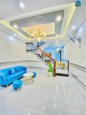 Bán nhà hẻm xe hơi Quang Trung, Gò Vấp, 50m2, 4.9 tỷ