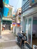 Bán nhà Đường Số 59, P.14, Gò Vấp, 21m2, 2.85 tỷ