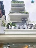 Nhà Vạn Phúc chỉ  2 tỷ 79. DT 29.5m2, 6 tầng, mặt tiền 6m - Kinh Doanh - ô tô gần.