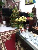 Bán Nhà Phố Nguyễn Chính: 48m2, 5 Tầng, MT 4.5m, 3 Bước Ra Phố. 4.9 Tỷ