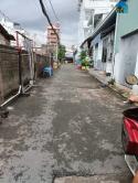 Chủ Kẹt Tiền Bán Gấp - Hẻm Xe Hơi - 3.05 Tỷ - Linh Tây - Thủ Đức.