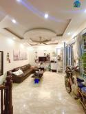 Bán nhà Cầu Giấy – Hà Nội,DT 50m2 x 5 tầng - Giá 5.5 tỷ - Ngõ Thông – Tiện ích đầy đủ