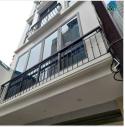 Bán Nhà Siêu  Đẹp, Lô Góc, Nguyễn An Ninh,  Hoàng Mai, 54m2, 4 tỷ.