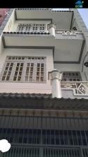 Bán gấp nhà giá rẻ Hẻm 7m Vườn lài ,Tân Phú 44m2 4 tầng 6ty4