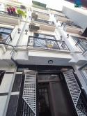 39M2 X 5 Tầng, Phố Giải Phóng, Nhà Đẹp Quận Hoàng Mai.