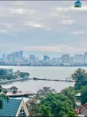 Giảm giá hơn 1 tỷ Nhà Trung Tâm Tây Hồ đường Trịnh Công Sơn,  Quảng An 116m2- 8 tầng .