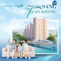 Giá chỉ 25 triệu/m2 nhận nhà ở ngay đón Tết Sang - Tết An Khang