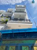Nhỉnh 6 tỷ Nhà 5 Tầng 3.9 x 14 HXH Phan Huy Ích  Gò Vấp 0909251648