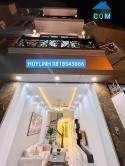 Nhà Mới Đẹp Quận Thanh Xuân Phố Vũ Thông Phan Dt:48m2 Sổ Đỏ - 4 Tầng 4 Phòng Ngủ - Nhà Có Giếng...