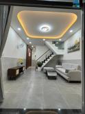 Bán nhà Bành Văn Trân, P7, Tân Bình 44m2 nở hậu, hxh thông, giá 3,9  tỷ