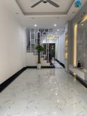 Bán nhà phân lô Nguyễn An Ninh Tương Mai Hà Nội DT 55mx5T ngõ thông giá 7,35 tỷ