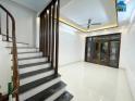 Nhà Nguyễn Đức cảnh- Hoàng Mai - Ô tô vào nhà 55Mx5 Tầng giá 4.4 Tỷ