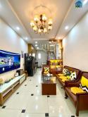 Nhà đẹp ở ngay Bồ Đề,ô tô đỗ cổng, 10M ô tô tránh, 35M, 4 tầng, nhỉnh 3 tỷ