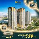 Chỉ Với 350 Triệu Trả Trước Có Thể Sở Hữu Căn Hộ Bcons City 2PN 2wc. Ngân Hàng Hỗ Trợ Ân Hạn Gốc...