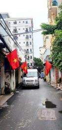 Bán nhà ngõ 294 Đội Cấn thông Kim MãThượng Ba Đình 50m2 MT 6m 4.85 tỷ (1)